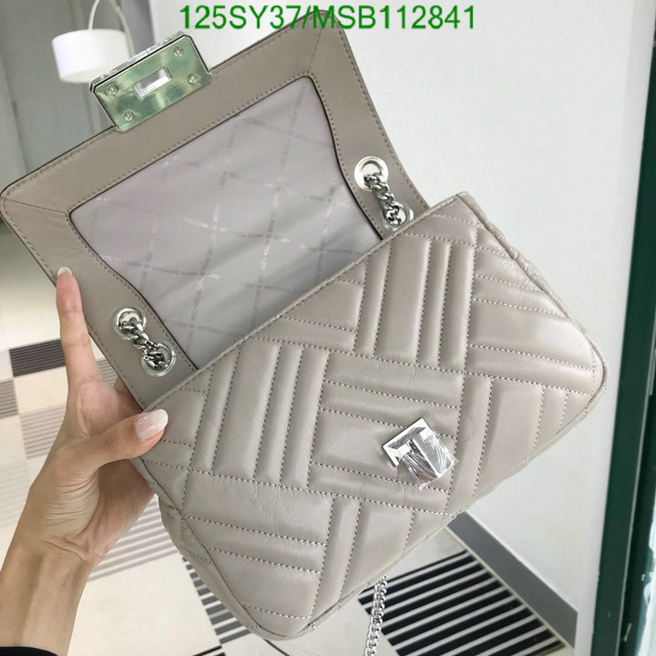 Michael Kors Bag-(Mirror)-Diagonal-,Code: MSB112841,$: 125USD