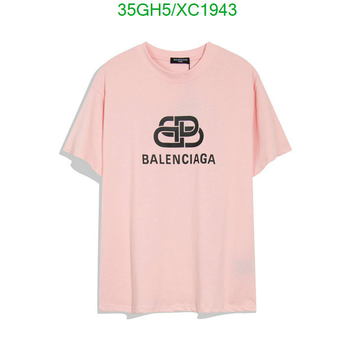 Clothing-Balenciaga, Code: XC1943,$: 35USD