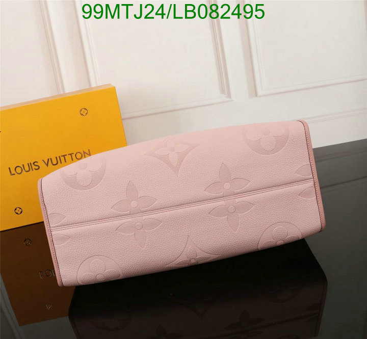 LV Bags-(4A)-Handbag Collection-,Code: LB082495,$:99USD