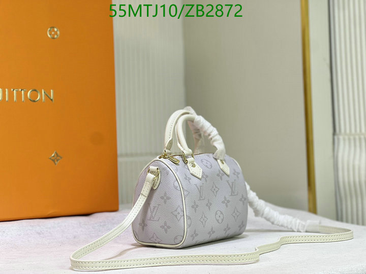 LV Bags-(4A)-Speedy-,Code: ZB2872,$: 55USD