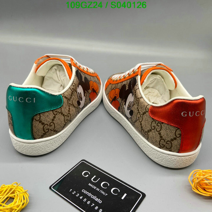 Women Shoes-Gucci, Code: S040126,$: 109USD