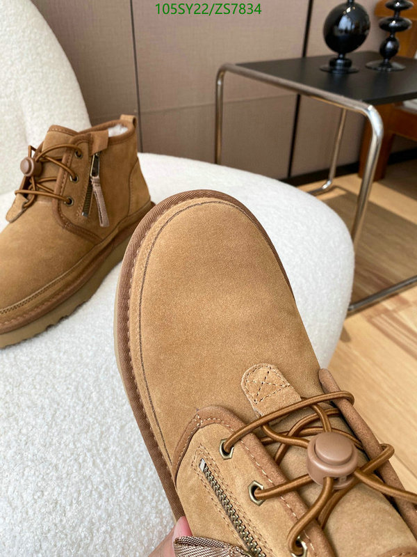 Men shoes-UGG, Code: ZS7834,$: 105USD