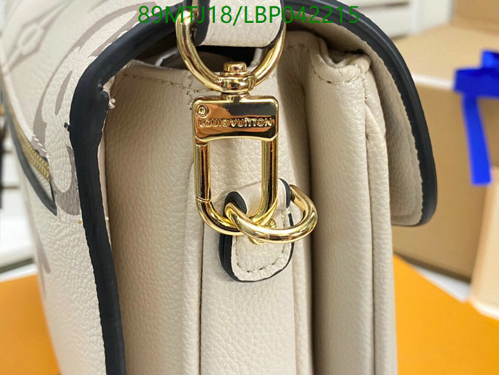 LV Bags-(4A)-Pochette MTis Bag-Twist-,Code: LBP042215,$: 89USD