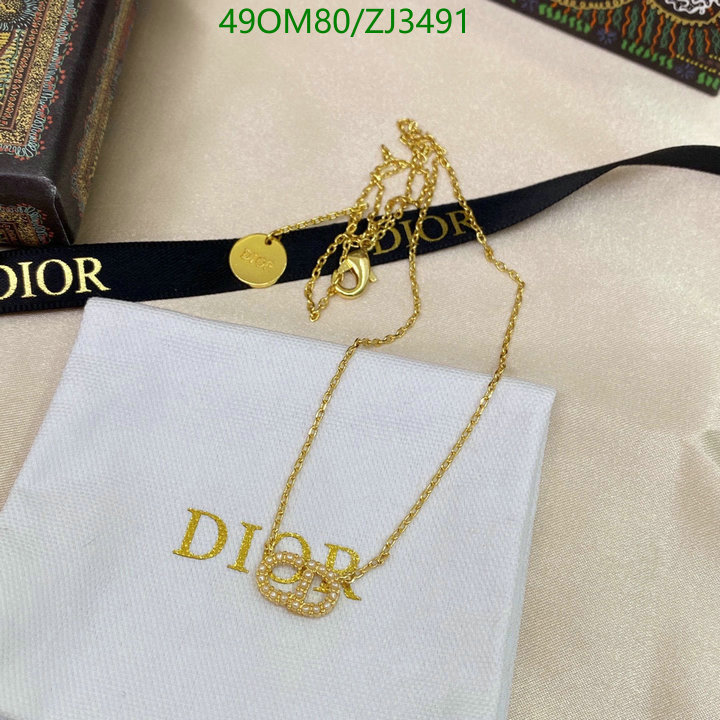 Jewelry-Dior,Code: ZJ3491,