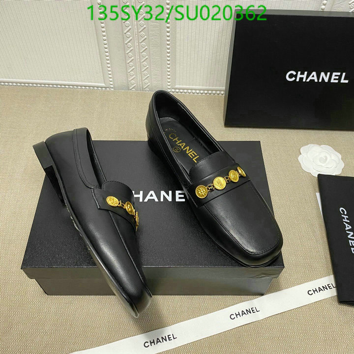 Women Shoes-Chanel,Code: SU020362,$: 135USD