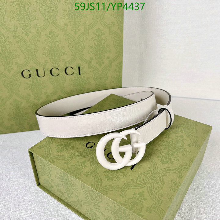 Belts-Gucci, Code: YP4437,$: 59USD