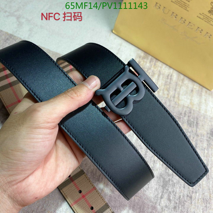 Belts-Burberry, Code: PV1111143,$:65USD