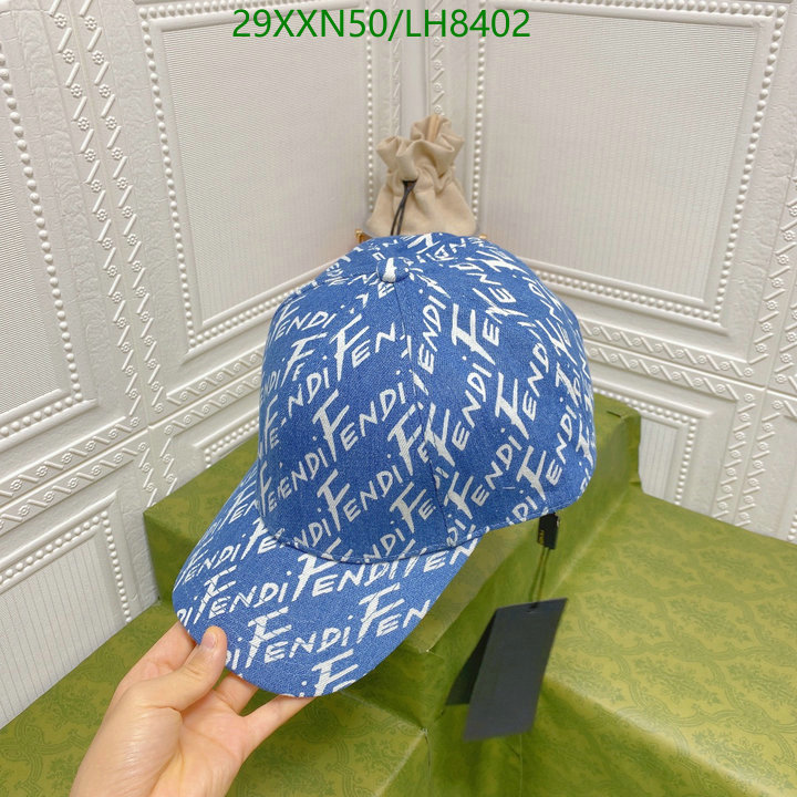 Cap -(Hat)-Fendi, Code: LH8402,$: 29USD