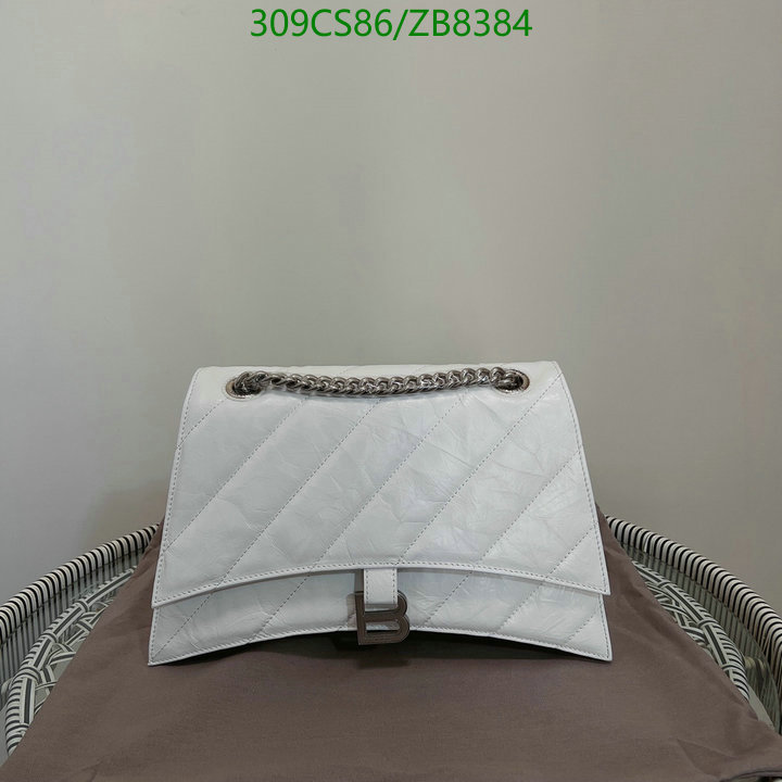 Balenciaga Bag-(Mirror)-Hourglass-,Code: ZB8384,$: 309USD
