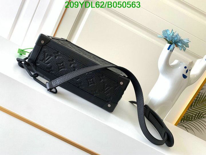 LV Bags-(Mirror)-Pochette MTis-Twist-,Code: B050563,$: 209USD