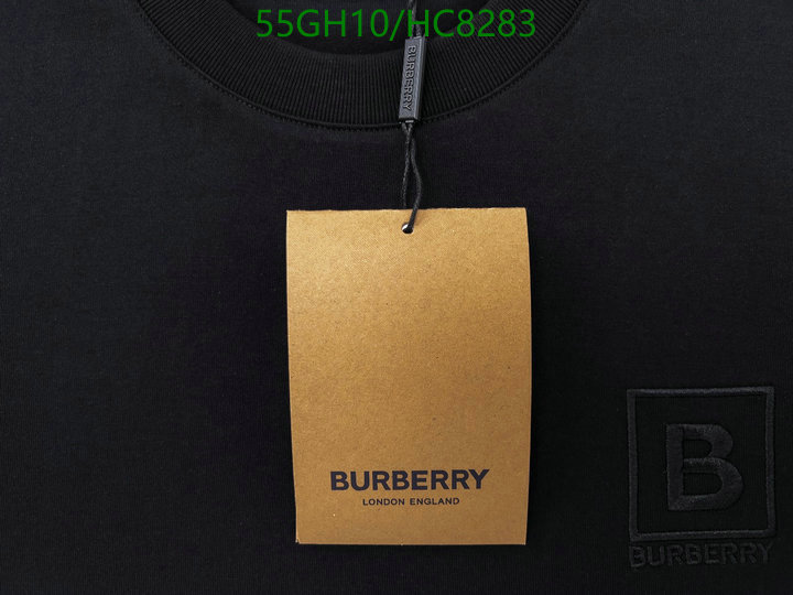 Clothing-Burberry, Code: HC8283,$: 55USD