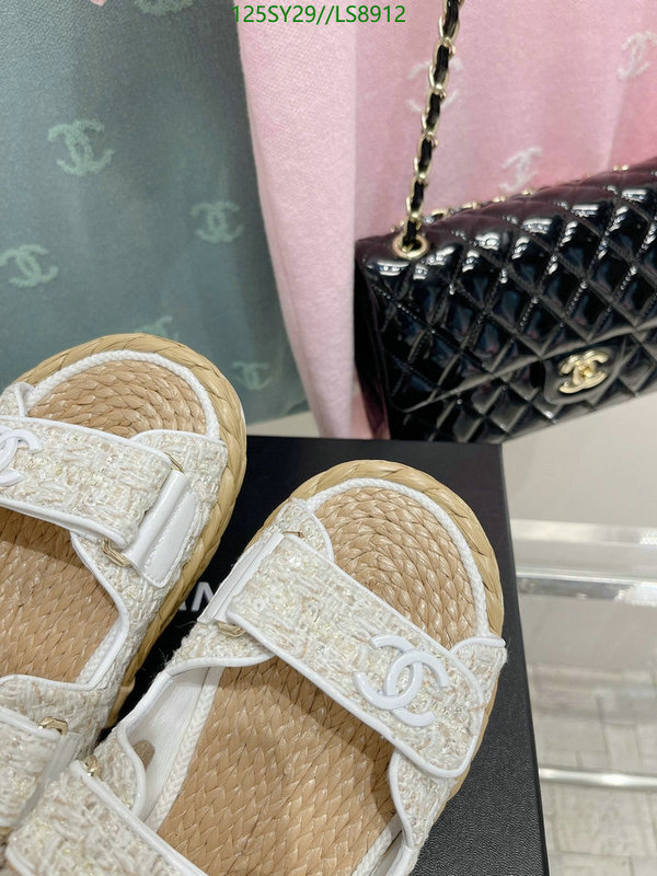 Women Shoes-Chanel,Code: LS8912,$: 125USD