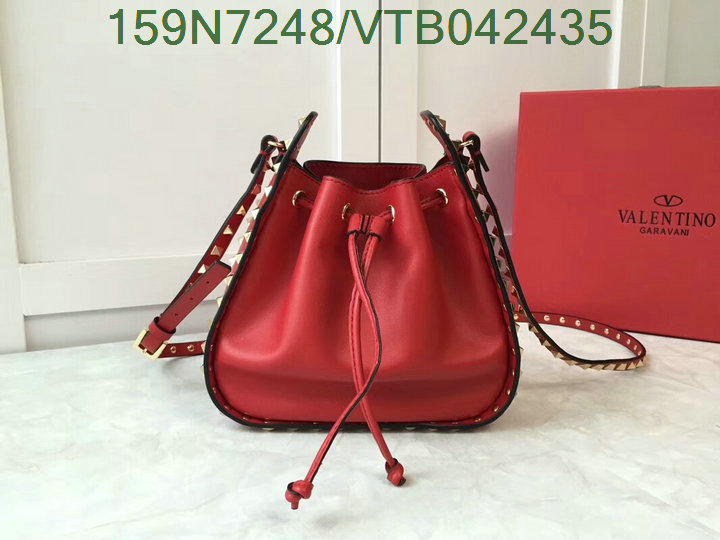 Valentino Bag-(Mirror)-Diagonal-,Code: VTB042435,$:159USD