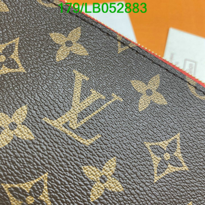 LV Bags-(Mirror)-Neverfull-,Code:LB052883,