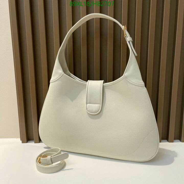 Gucci Bag-(4A)-Marmont,Code: HB2707,$: 89USD