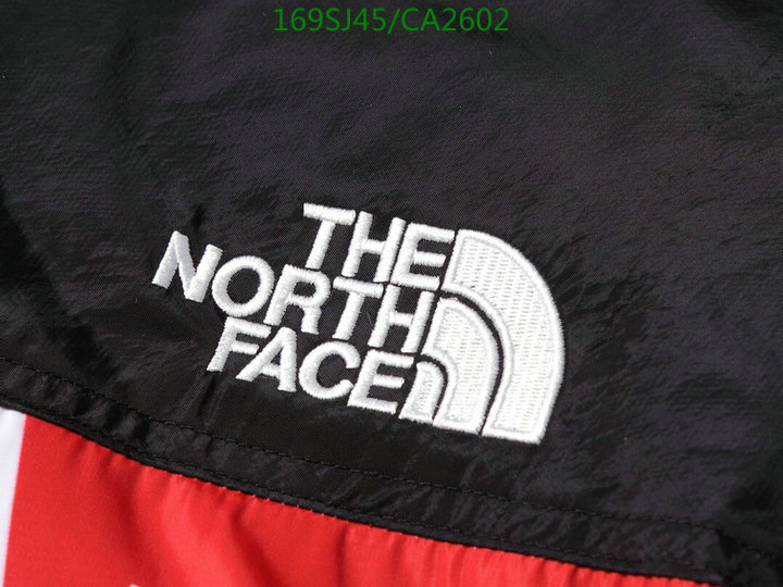 Down jacket Women-The North Face, Code: CA2602,$: 169USD