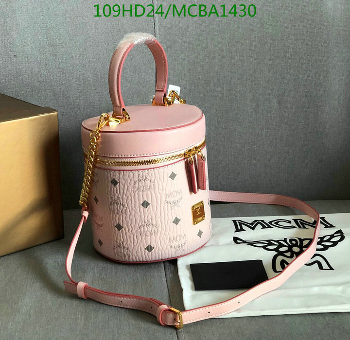 MCM Bag-(Mirror)-Diagonal-,Code: MCBA1430,$: 109USD