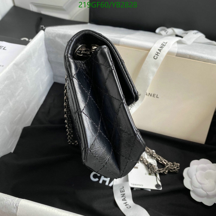 Chanel Bags -(Mirror)-Diagonal-,Code: YB2828,$: 219USD