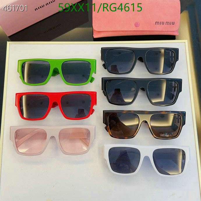 Glasses-MiuMiu, Code: RG4615,$: 59USD