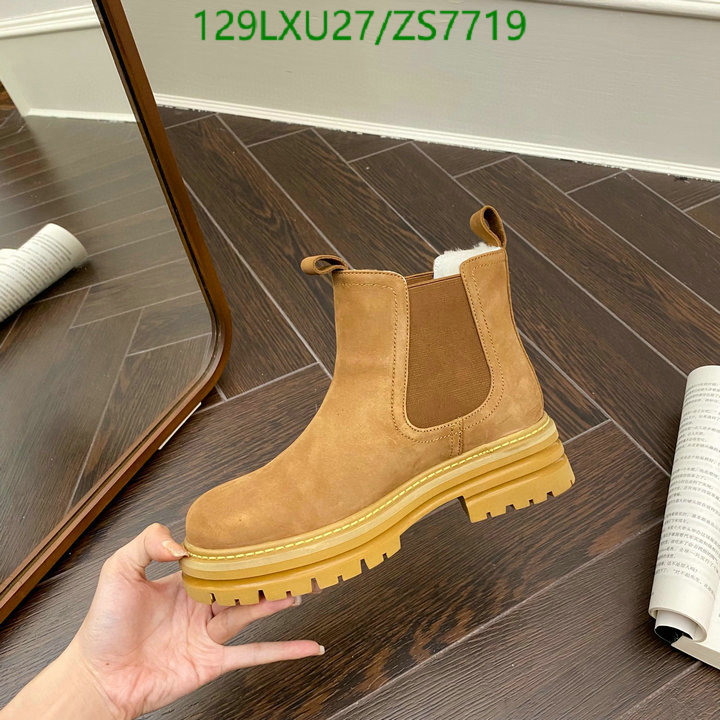 Women Shoes-UGG, Code: ZS7719,$: 129USD