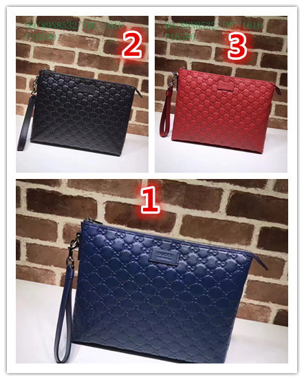 Gucci Bag-(Mirror)-Clutch-,Code: GGB112761,$: 99USD