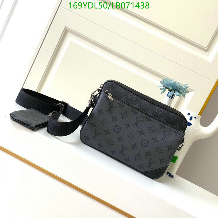 LV Bags-(Mirror)-Pochette MTis-Twist-,Code:LB071438,$:169USD