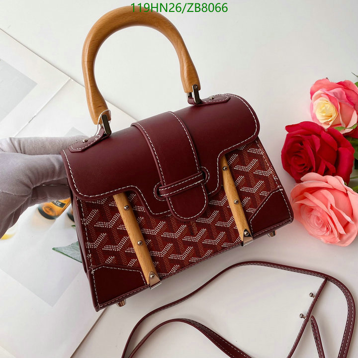 Goyard Bag-(4A)-Handbag-,Code: ZB8066,$: 119USD