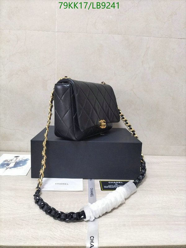 Chanel Bags ( 4A )-Diagonal-,Code: LB9241,$: 79USD