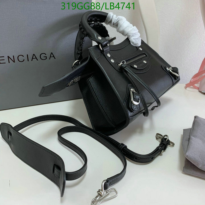 Balenciaga Bag-(Mirror)-Neo Classic-,Code: LB4741,$: 319USD