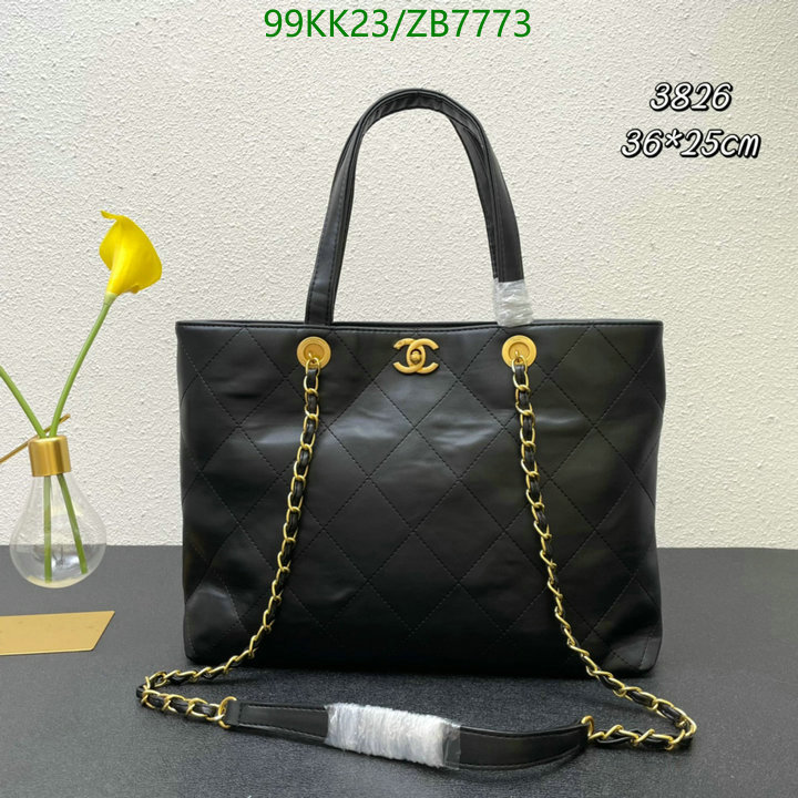 Chanel Bags ( 4A )-Handbag-,Code: ZB7773,$: 99USD