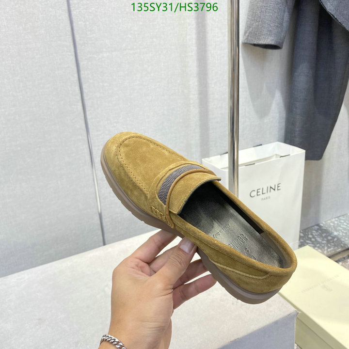 Women Shoes-Brunello Cucinelli, Code: HS3796,$: 135USD