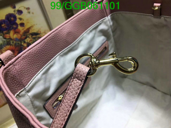 Gucci Bag-(4A)-Handbag-,Code: GGB061101,$: 99USD