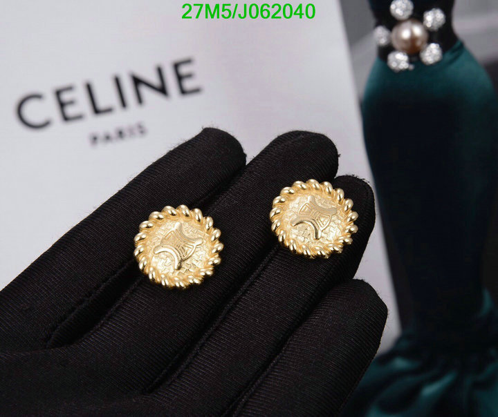 Jewelry-Celine, Code: J062040,$: 27USD