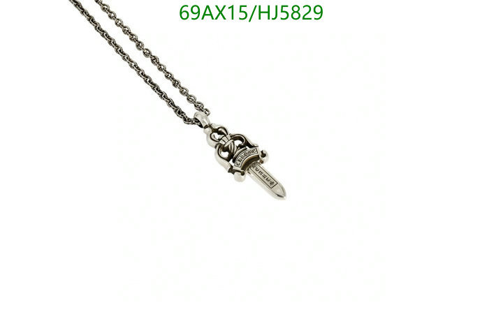 Jewelry-Chrome Hearts, Code: HJ5829,$: 69USD