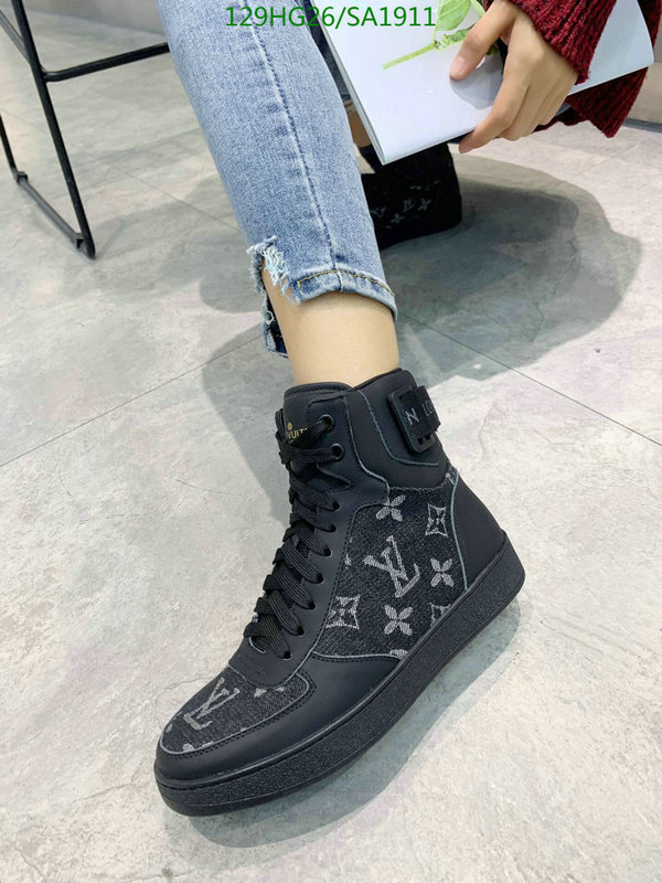 Women Shoes-LV, Code:SA1911,$: 129USD