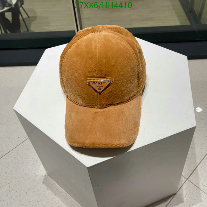 Cap -(Hat)-Prada, Code: HH4410,$: 37USD