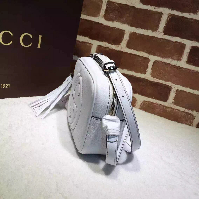 Gucci Bag-(Mirror)-Diagonal-,Code: GGB122734,$:85USD