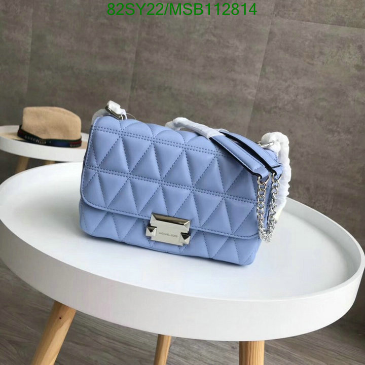 Michael Kors Bag-(Mirror)-Diagonal-,Code: MSB112814,$: 129USD