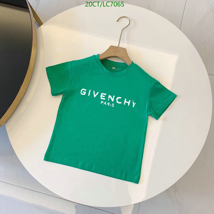 Kids clothing-Givenchy, Code: LC7065,$: 20USD