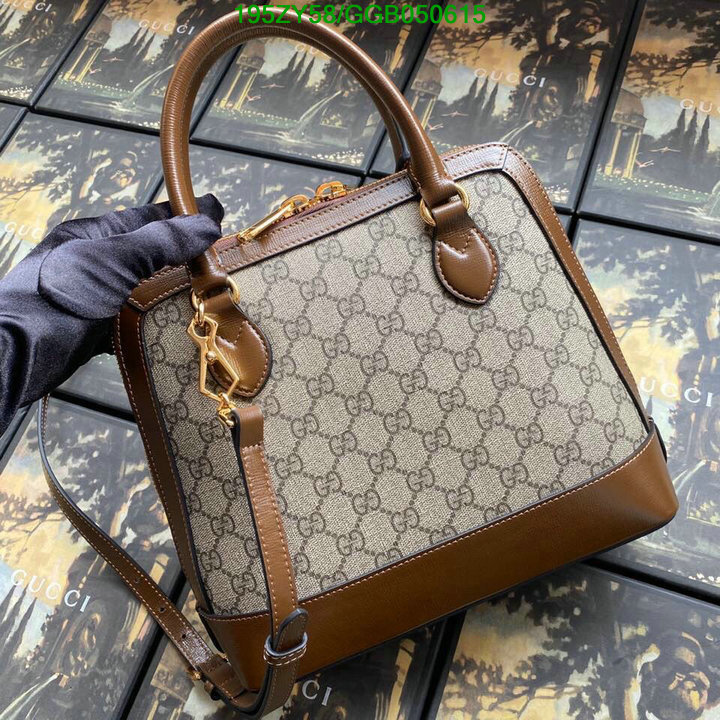 Gucci Bag-(Mirror)-Horsebit-,Code: GGB050615,$: 195USD