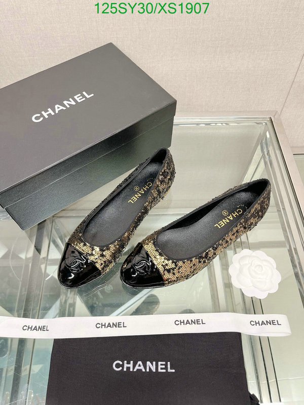 Women Shoes-Chanel, Code: XS1907,$: 125USD