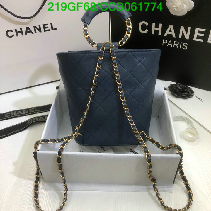 Chanel Bags -(Mirror)-Diagonal-,Code: CCB061774,$: 219USD