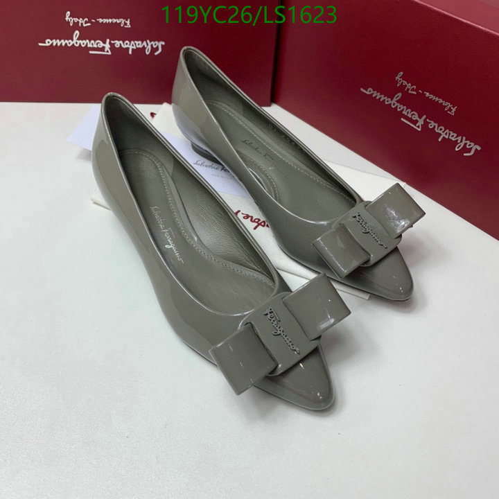 Women Shoes-Ferragamo, Code: LS1623,$: 119USD