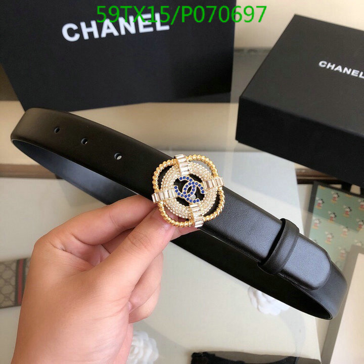 Belts-Chanel,Code: P070697,$: 59USD