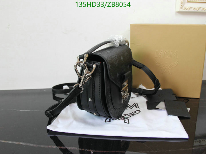 MCM Bag-(Mirror)-Diagonal-,Code: ZB8054,$: 135USD