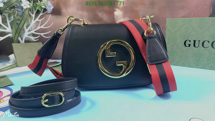 Gucci Bag-(4A)-Blondie,Code: ZB1771,$: 85USD