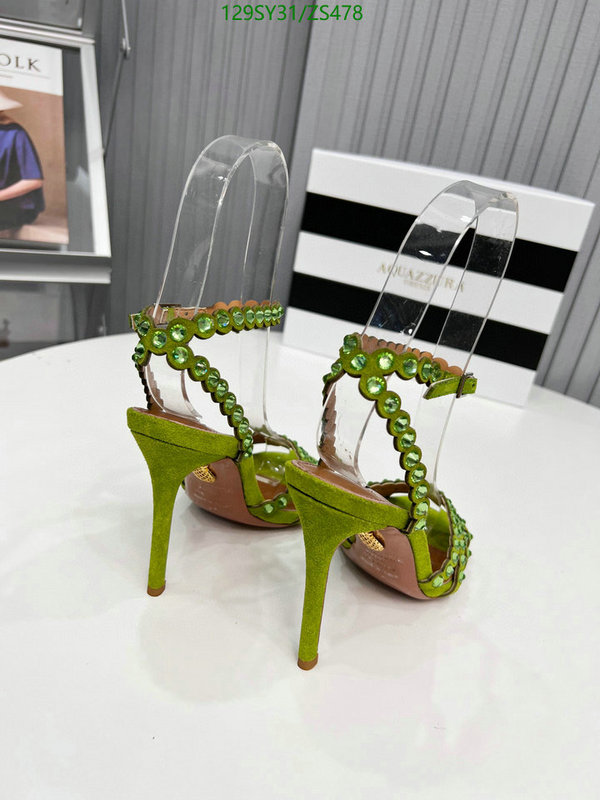 Women Shoes-Aquazzura, Code: ZS478,$: 129USD