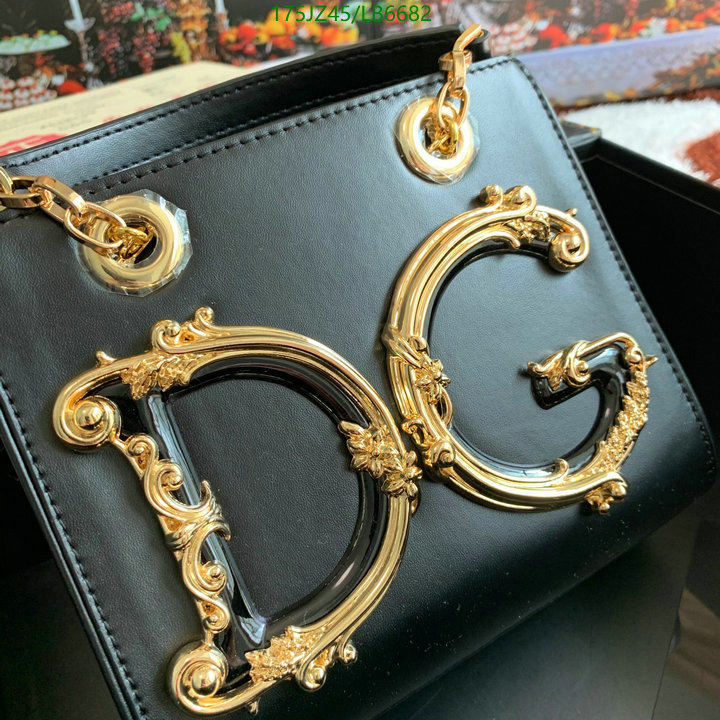 D&G Bag-(4A)-DG Girls,Code: LB6682,$: 175USD