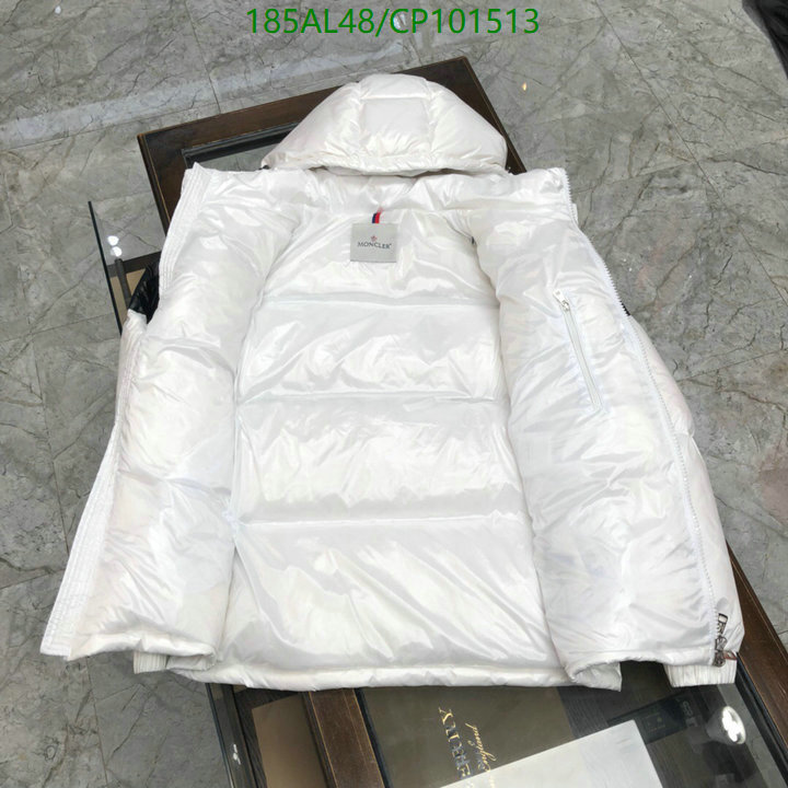 Down jacket Men-Moncler, Code: CP101513,$:185USD