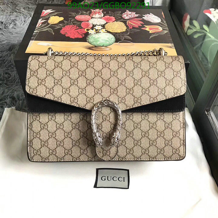 Gucci Bag-(4A)-Dionysus-,Code: GGB092291,